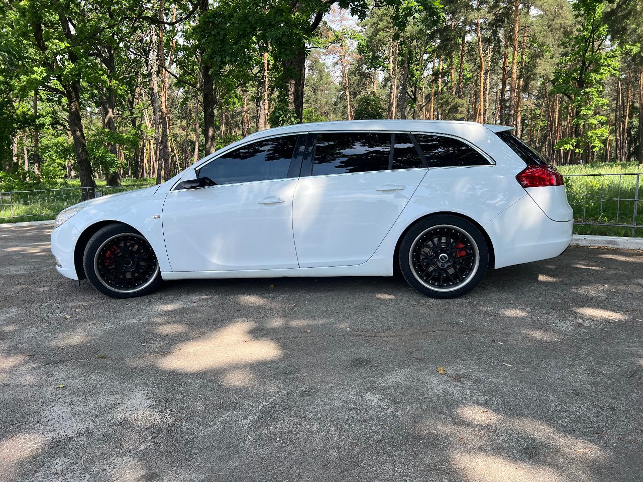 Opel Insignia - фото 22