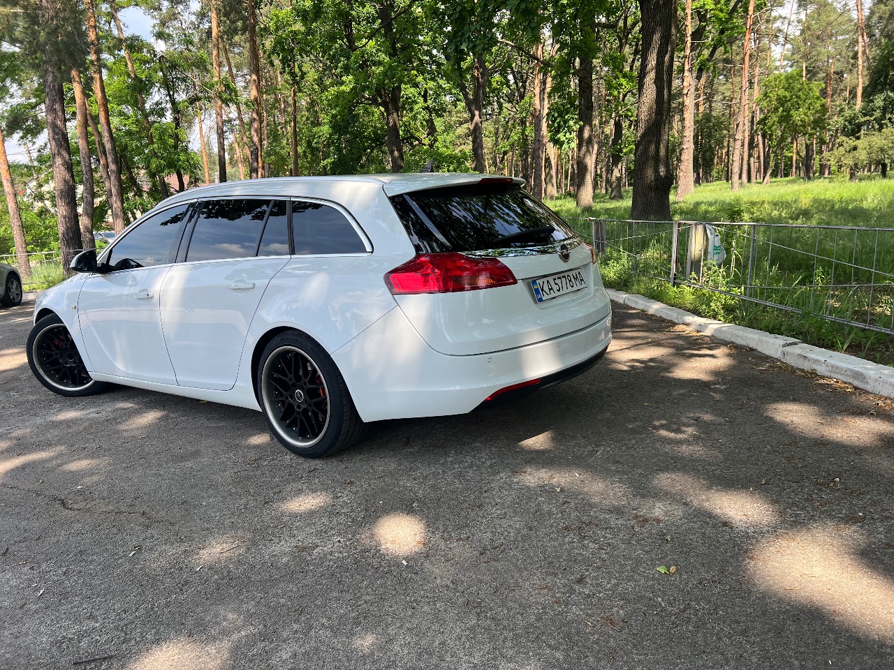 Opel Insignia - фото 15