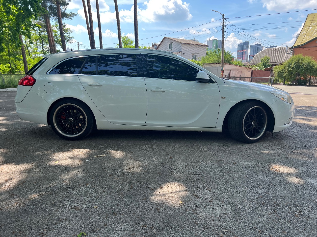 Opel Insignia - фото 11