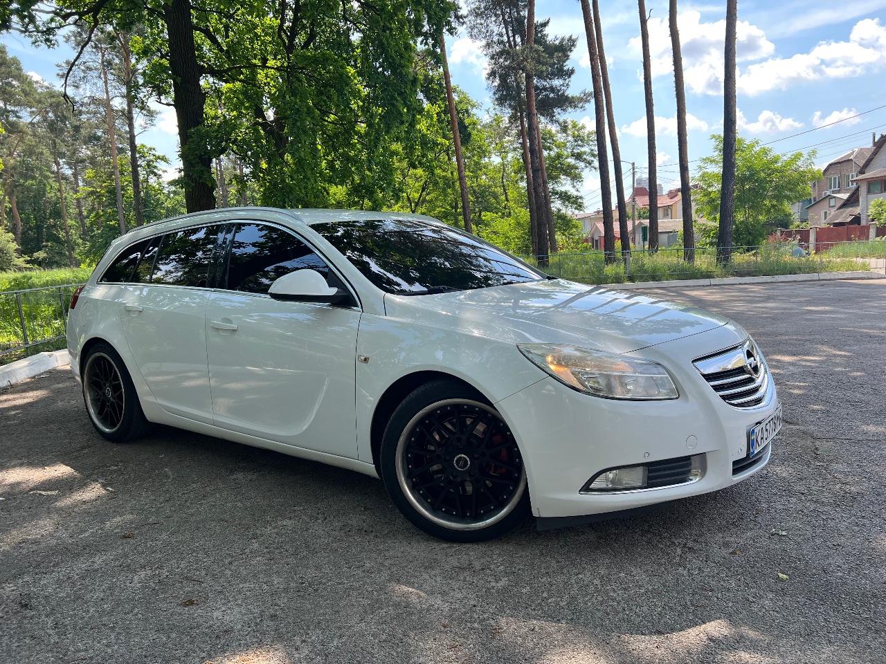 Opel Insignia - фото 3