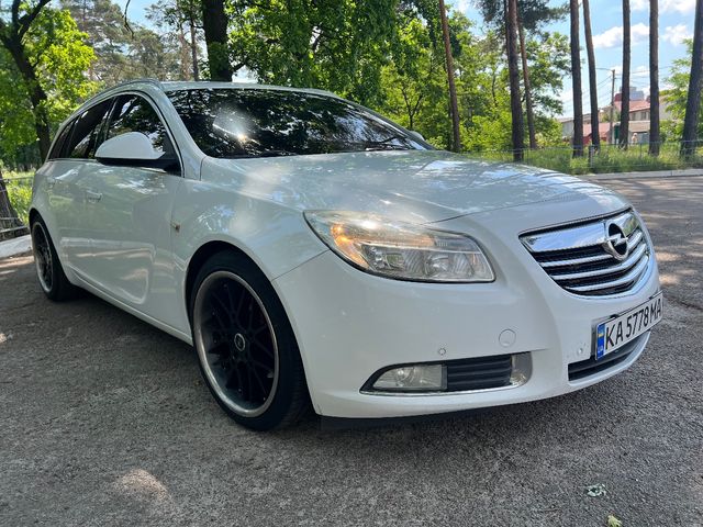 Opel Insignia - зображення 5