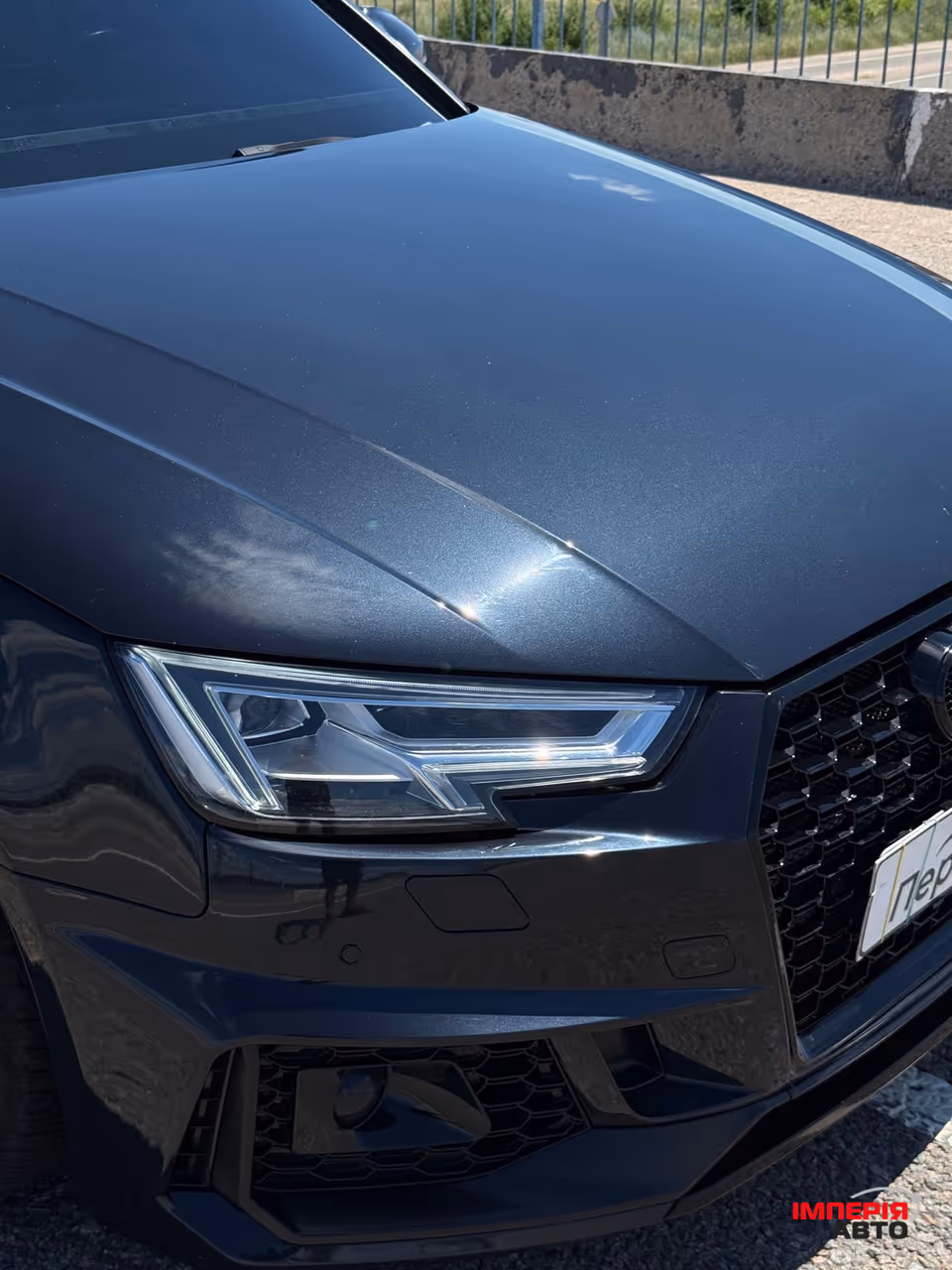 Audi A4 - фото 10