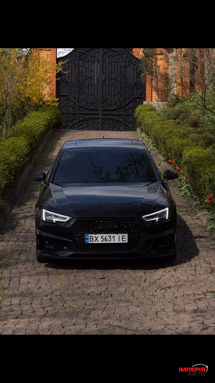 Audi A4 - фото 27