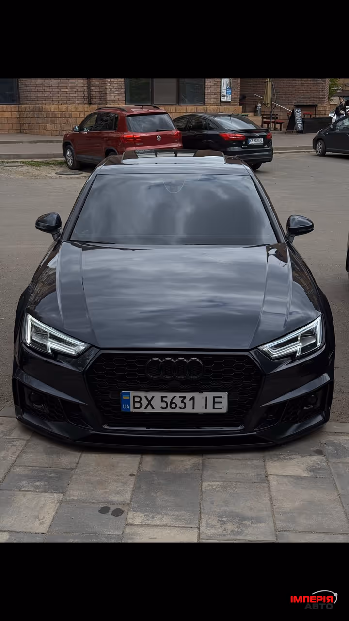 Audi A4 - фото 26