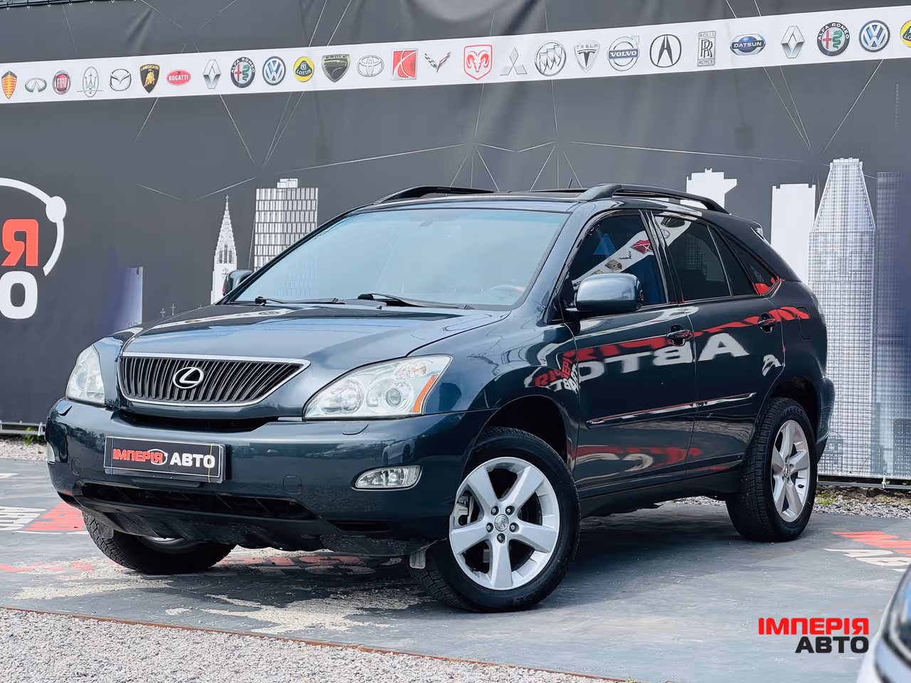 Lexus RX - фото 2