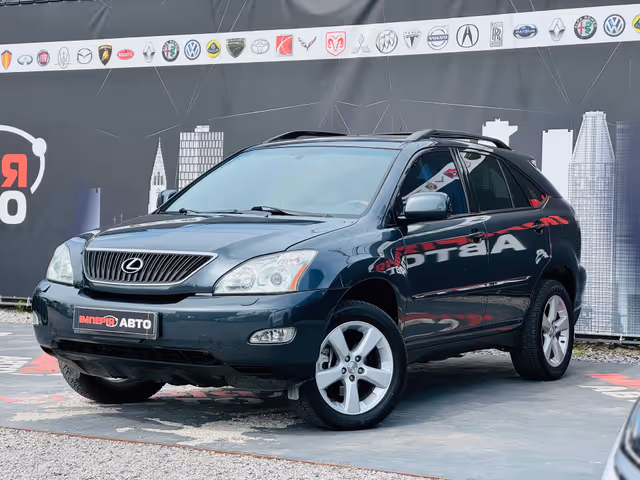 Lexus RX - фото 2