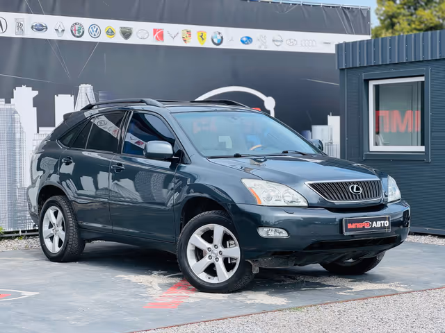 Lexus RX - фото 3