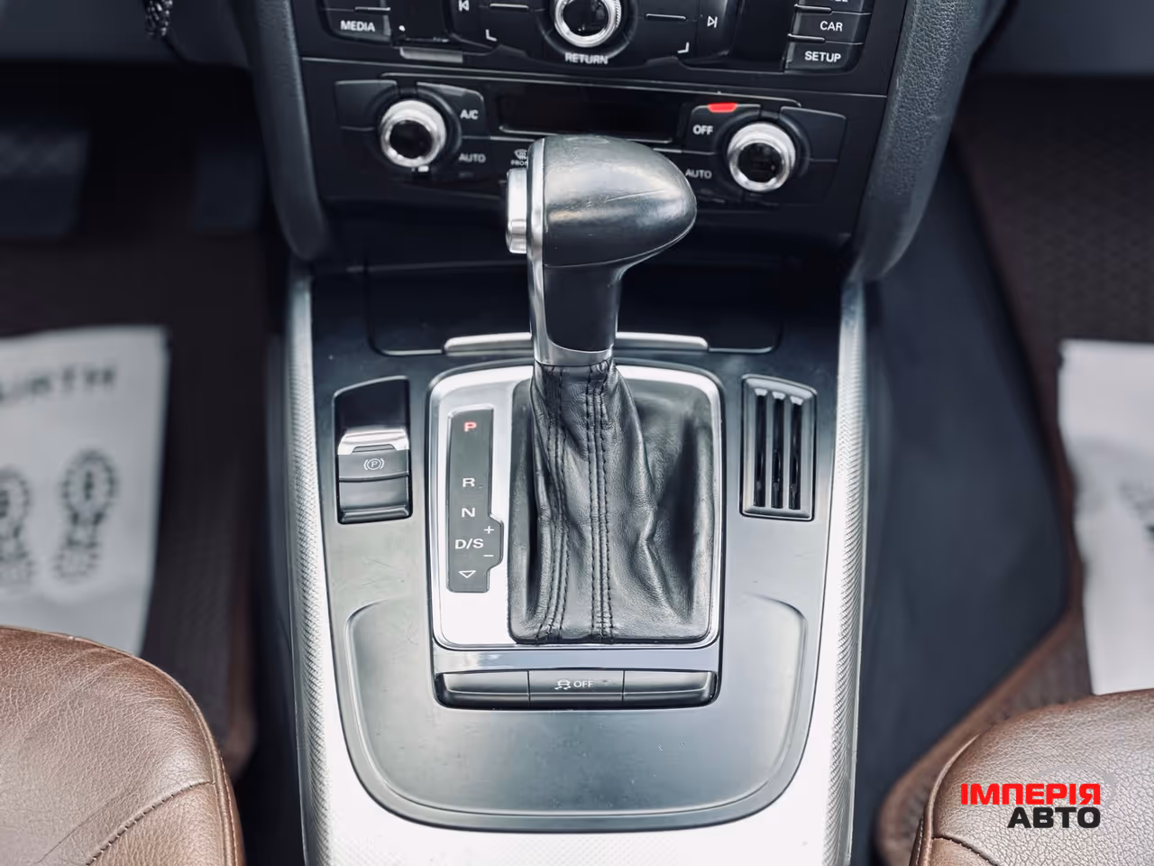Audi A4 - фото 29