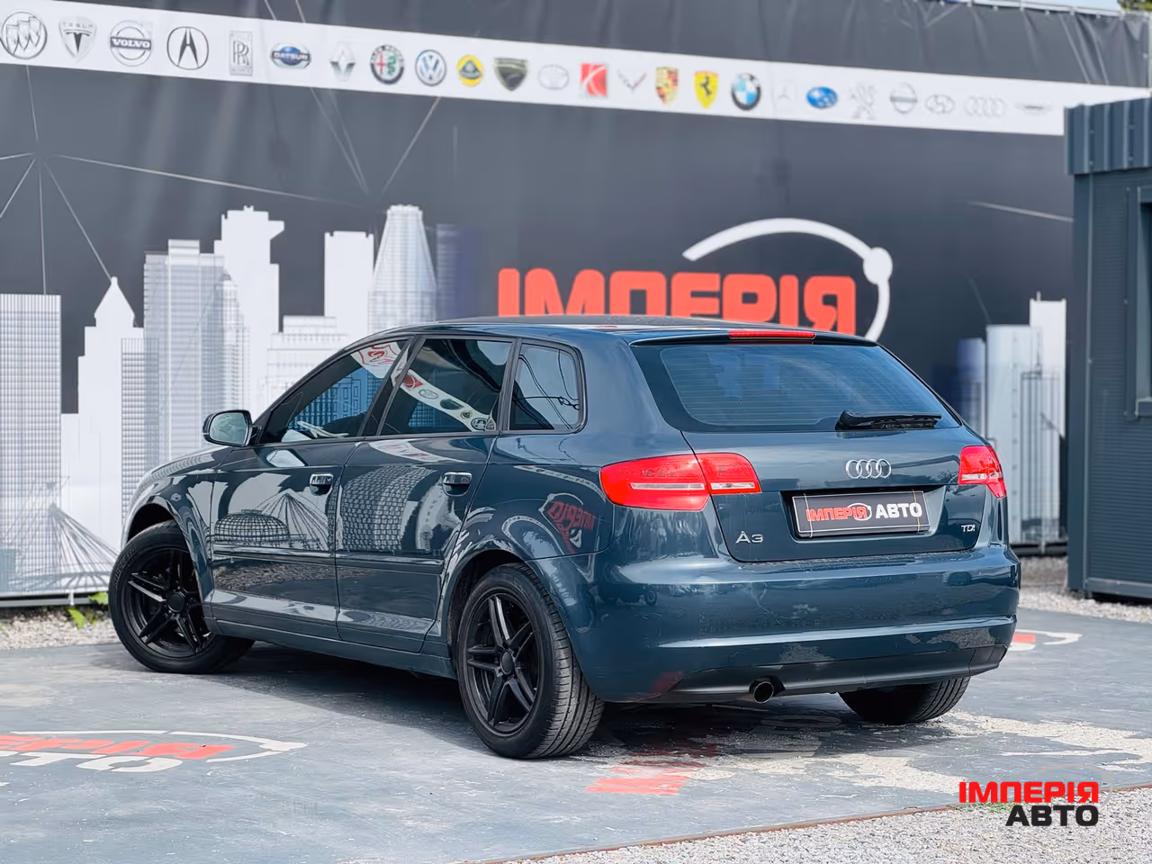Audi A3 - фото 5