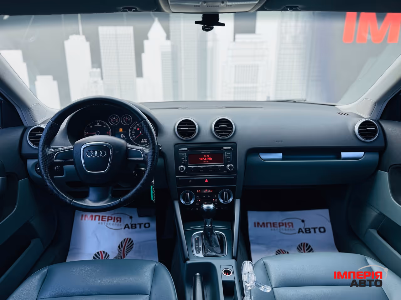 Audi A3 - фото 9