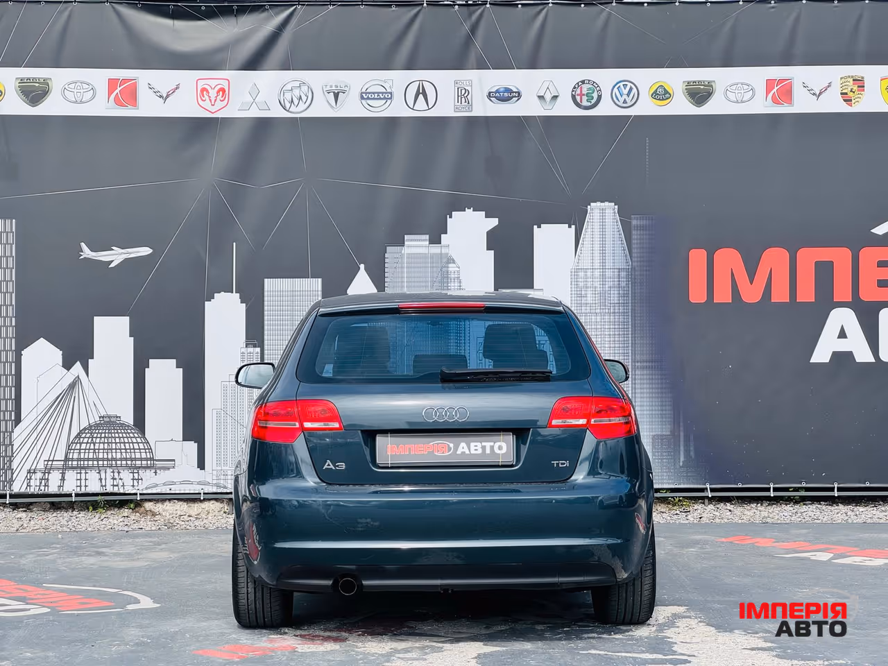 Audi A3 - фото 4