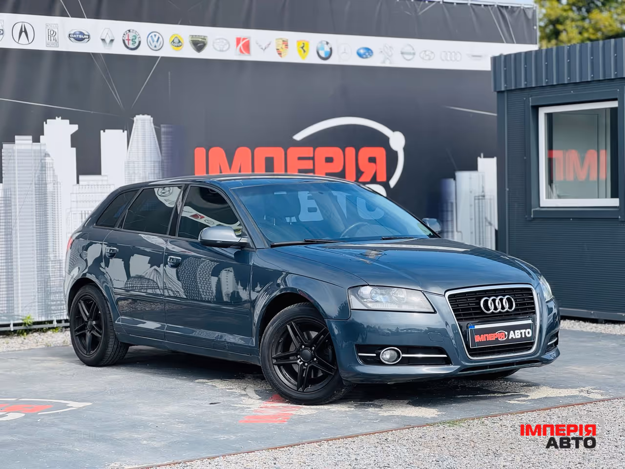 Audi A3 - фото 3