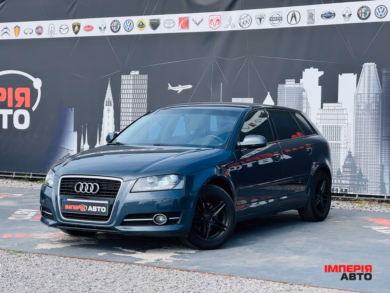 Audi A3 - фото 2