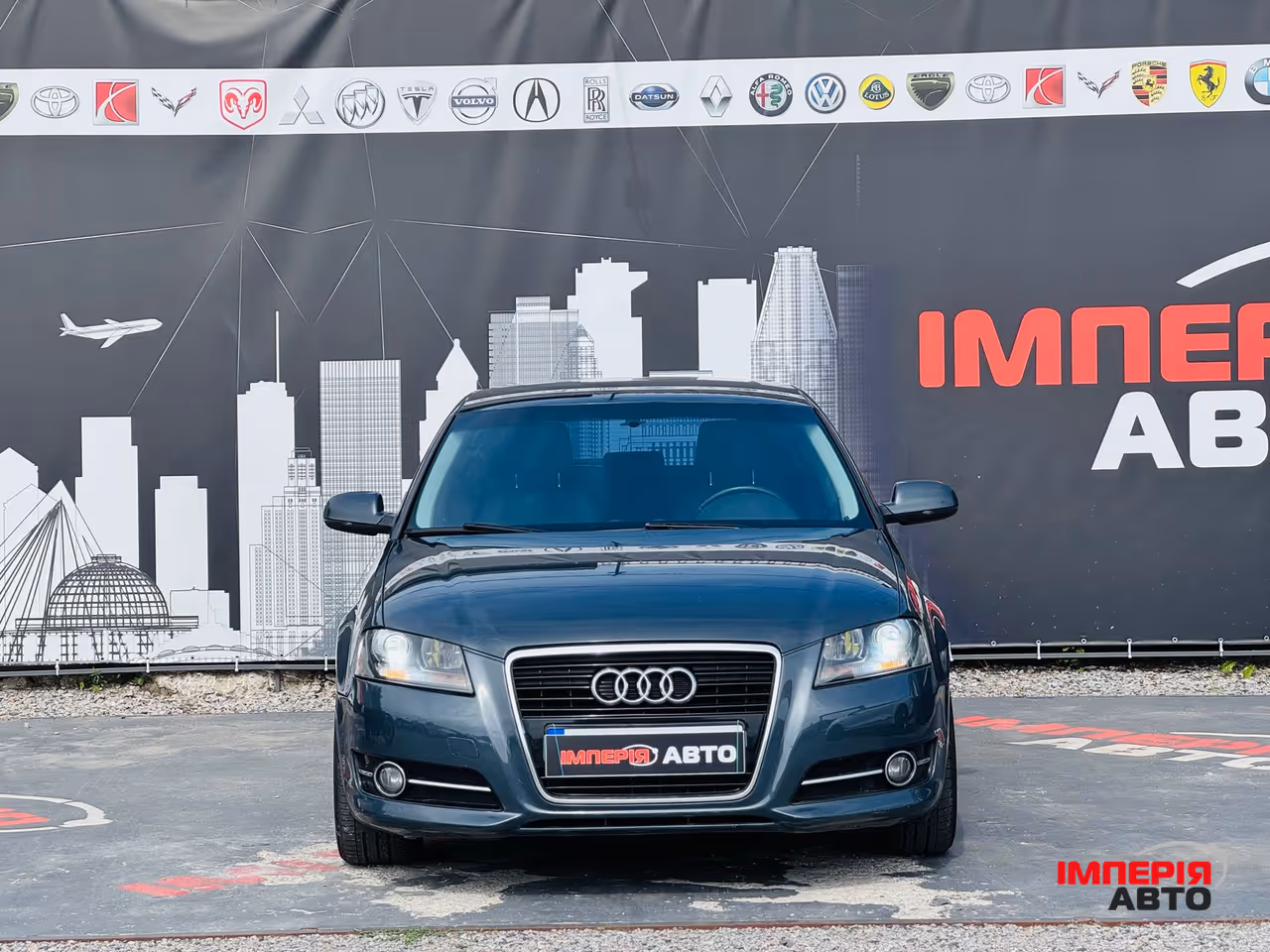 Audi A3 - фото 1