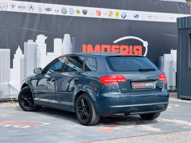 Audi A3 - зображення 5
