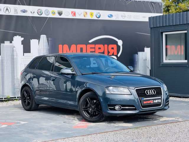 Audi A3 - зображення 3