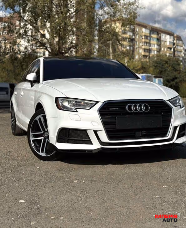 Audi A3 - фото 3
