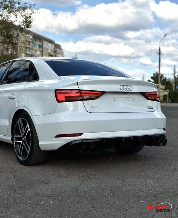 Audi A3 - фото 4