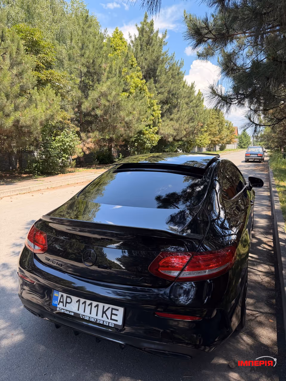 Mercedes-Benz C-Класс AMG - фото 5