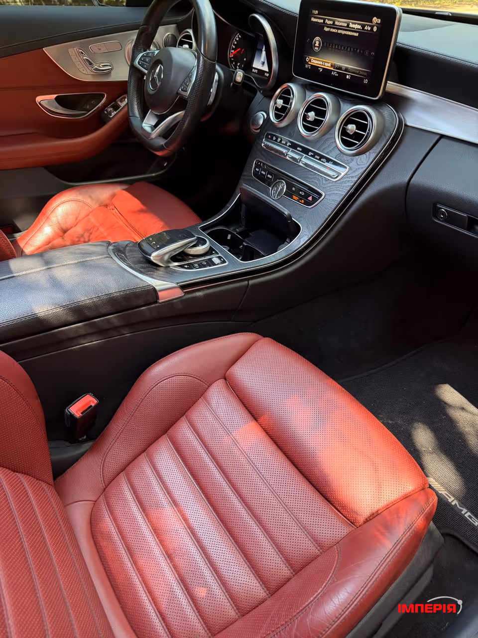 Mercedes-Benz C-Класс AMG - фото 13