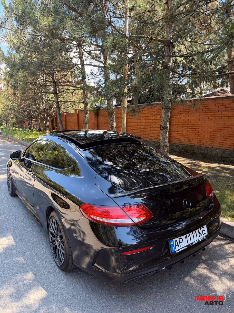 Mercedes-Benz C-Класс AMG - фото 7
