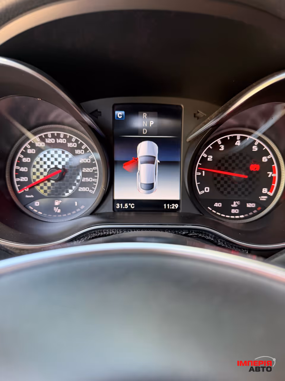 Mercedes-Benz C-Класс AMG - фото 10