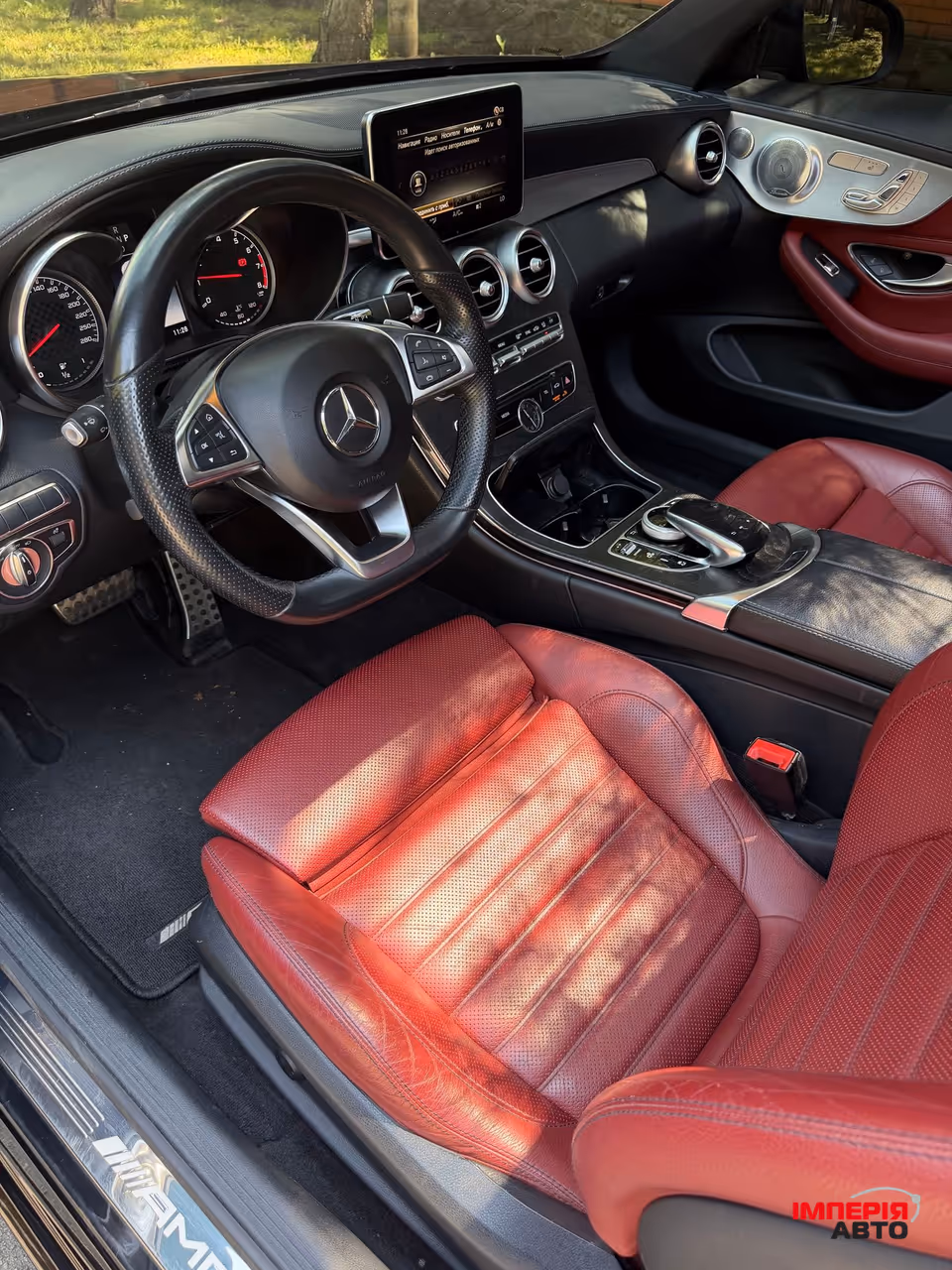 Mercedes-Benz C-Класс AMG - фото 8