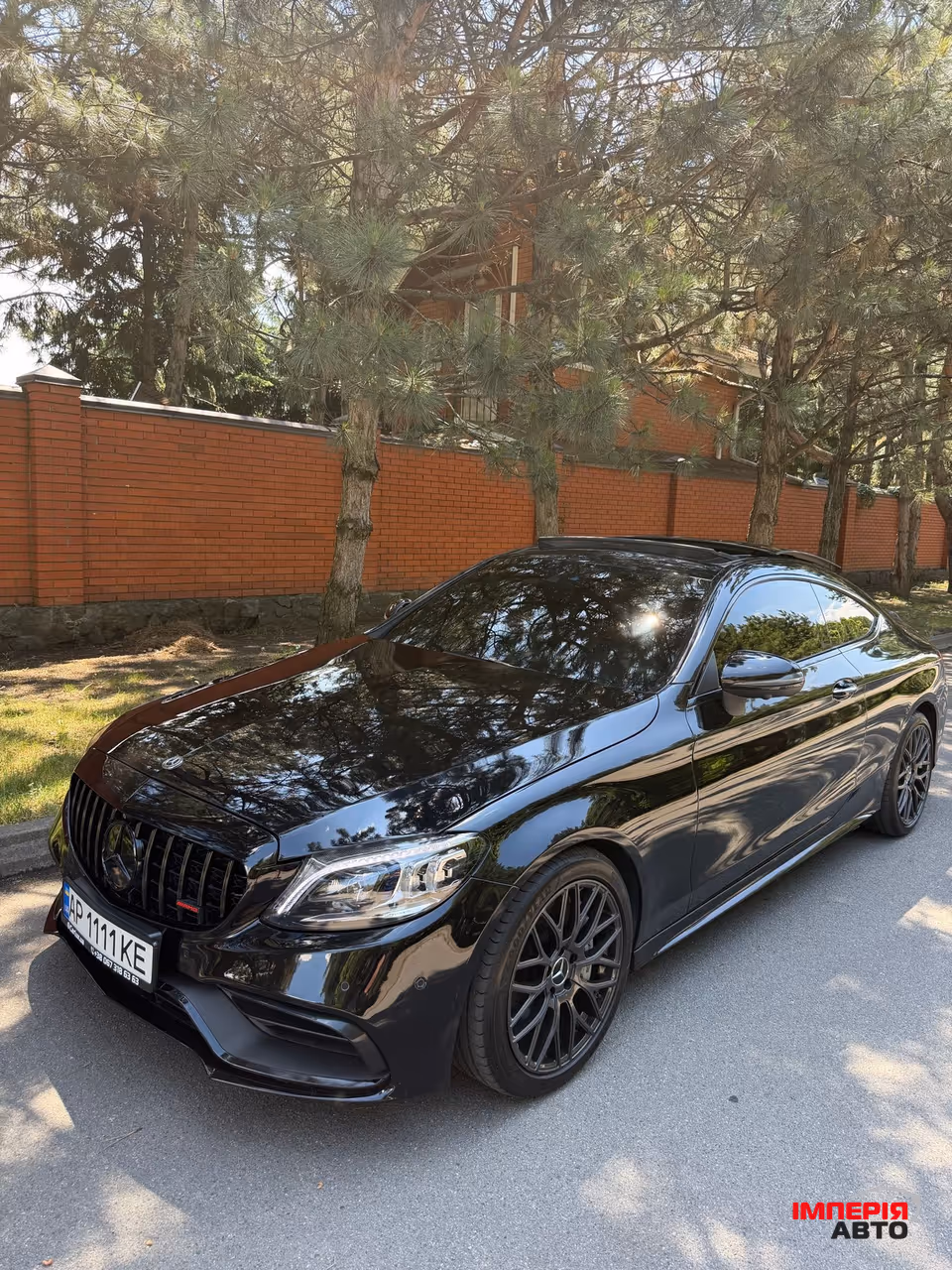 Mercedes-Benz C-Класс AMG - фото 2