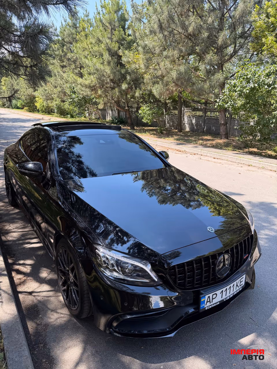 Mercedes-Benz C-Класс AMG - фото 4