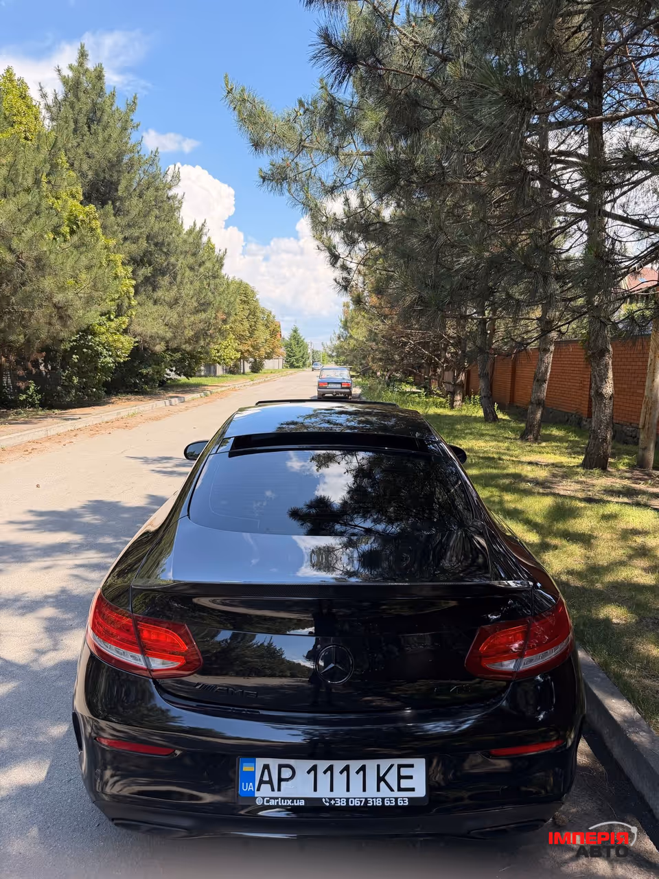 Mercedes-Benz C-Класс AMG - фото 6