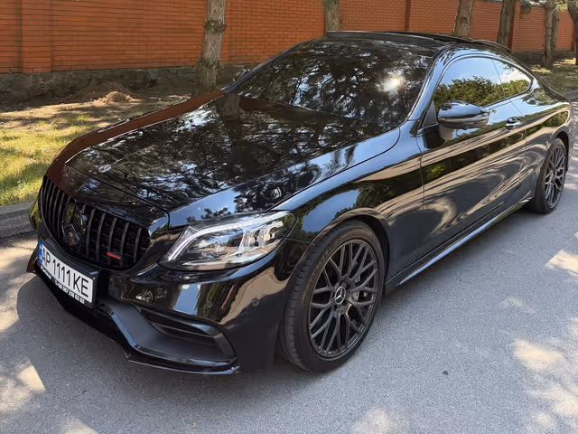 Mercedes-Benz C-Класс AMG - фото 2