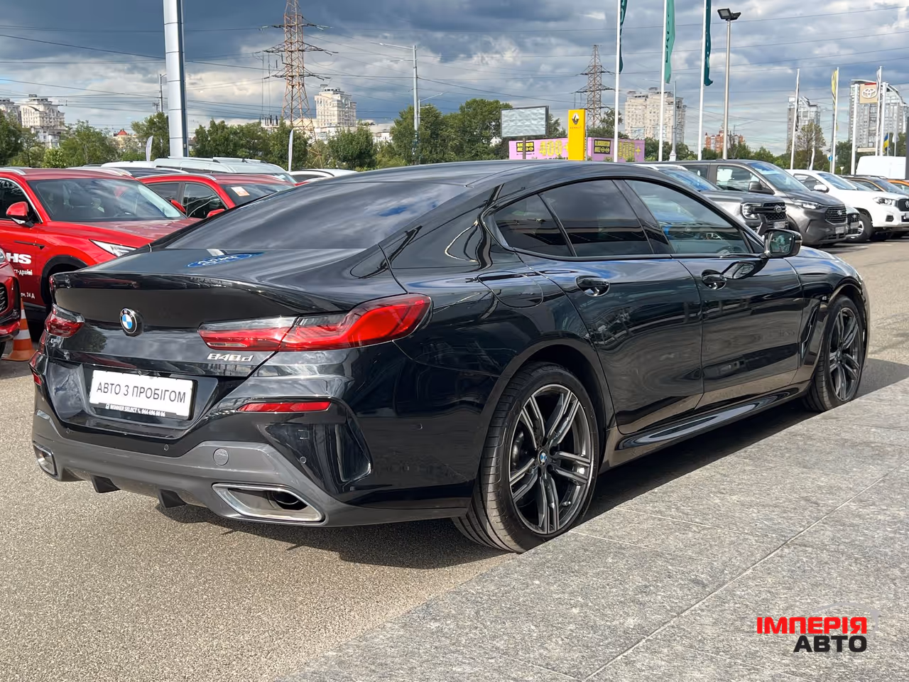 BMW 8 серії - фото 6