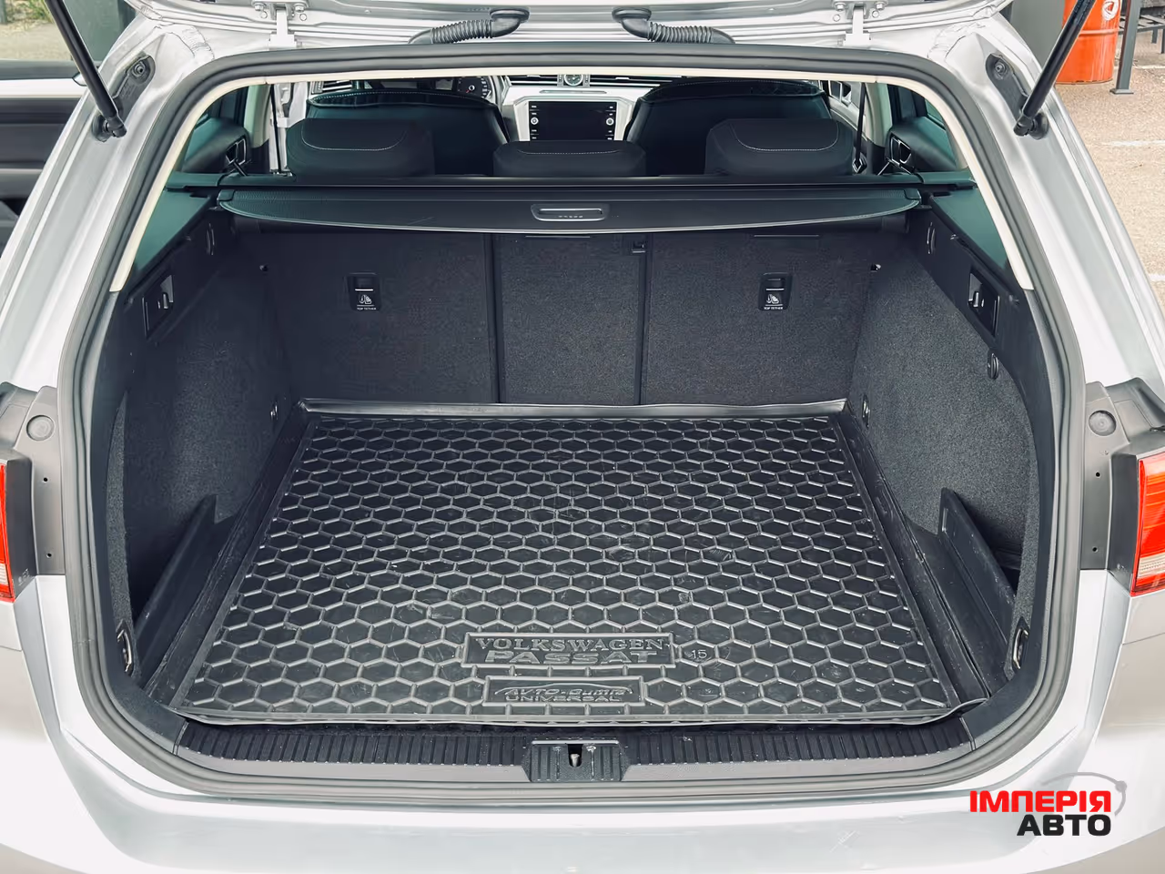 Volkswagen Passat - фото 48