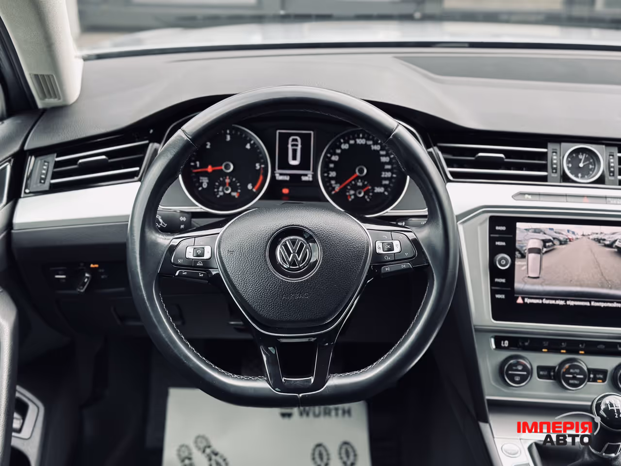 Volkswagen Passat - фото 36