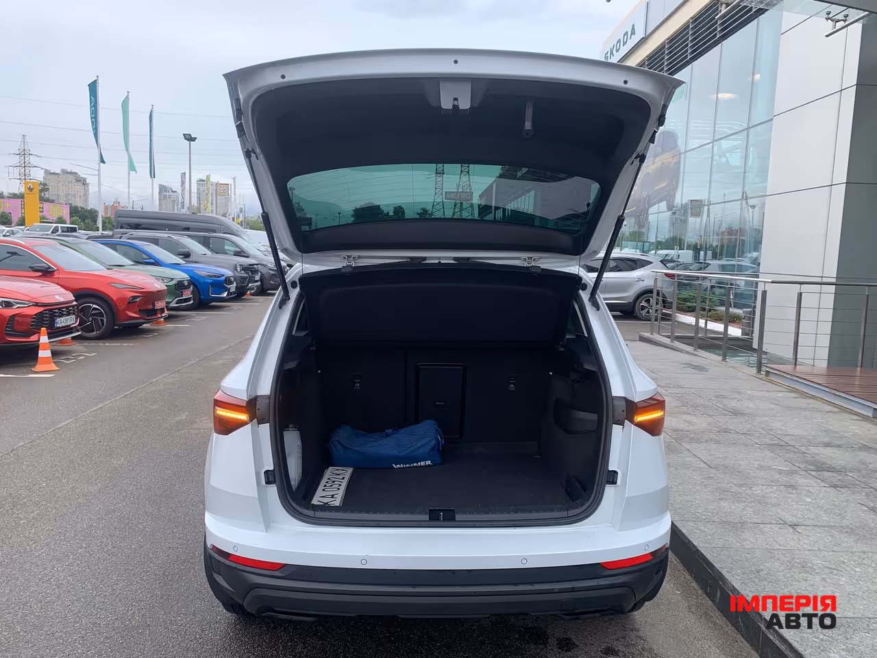 Skoda Karoq - фото 11