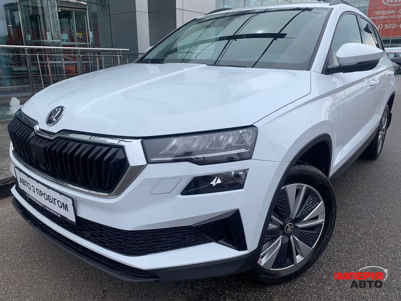 Skoda Karoq - фото 1
