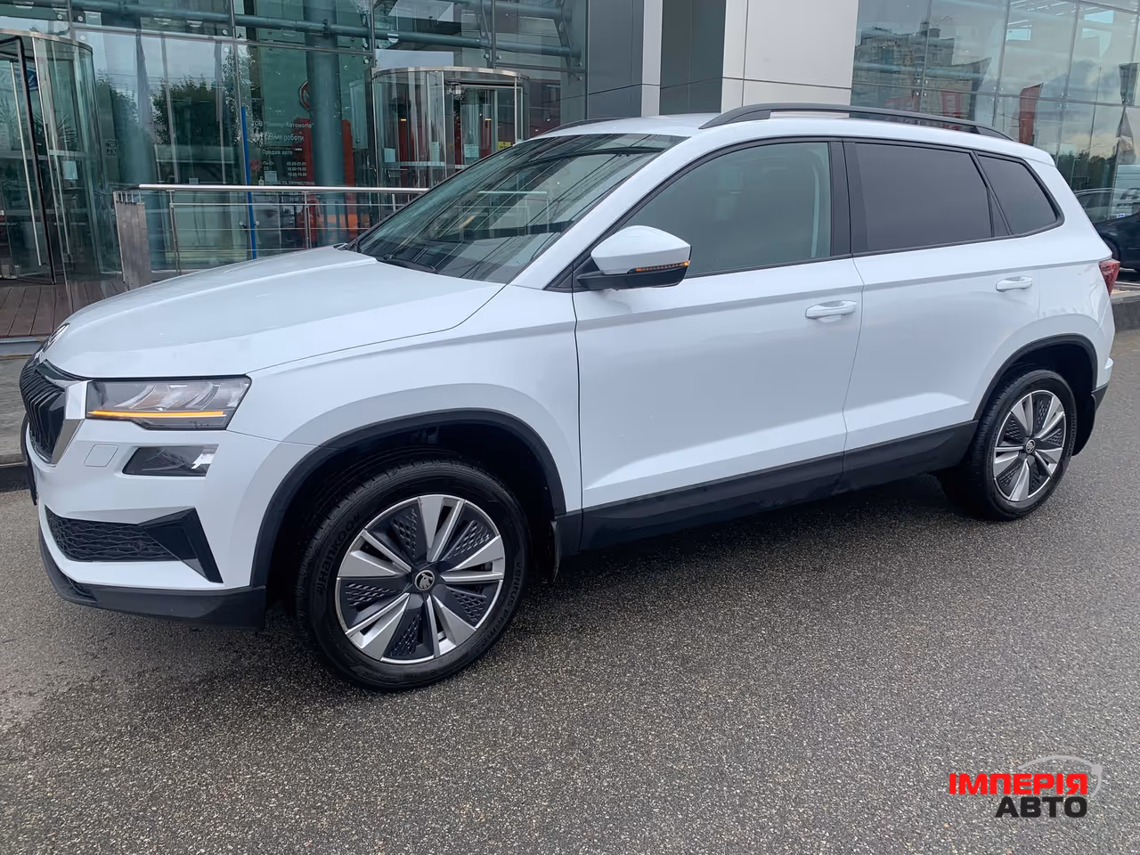 Skoda Karoq - фото 2