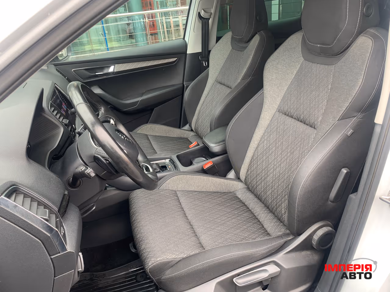 Skoda Karoq - фото 21