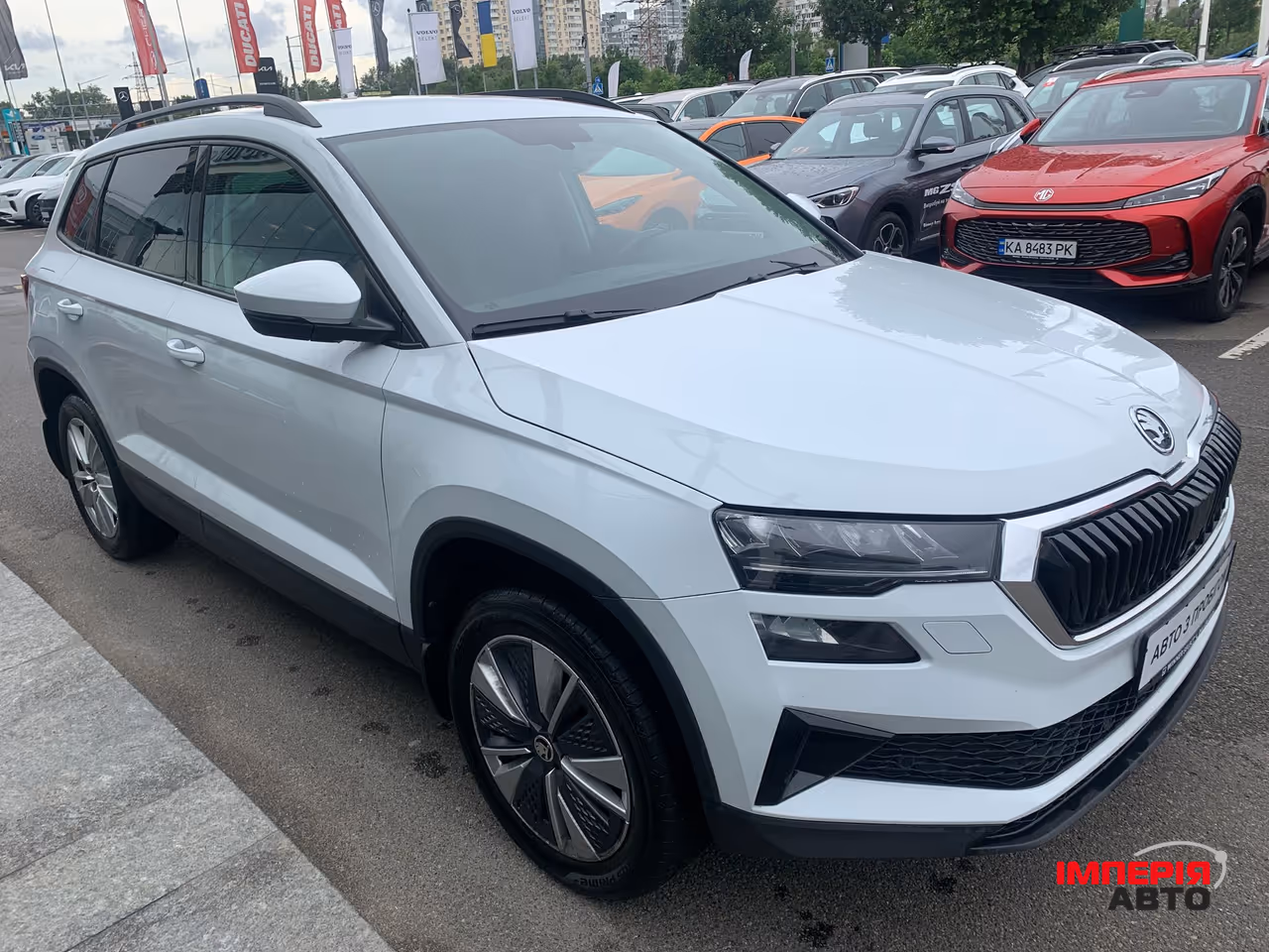 Skoda Karoq - фото 5