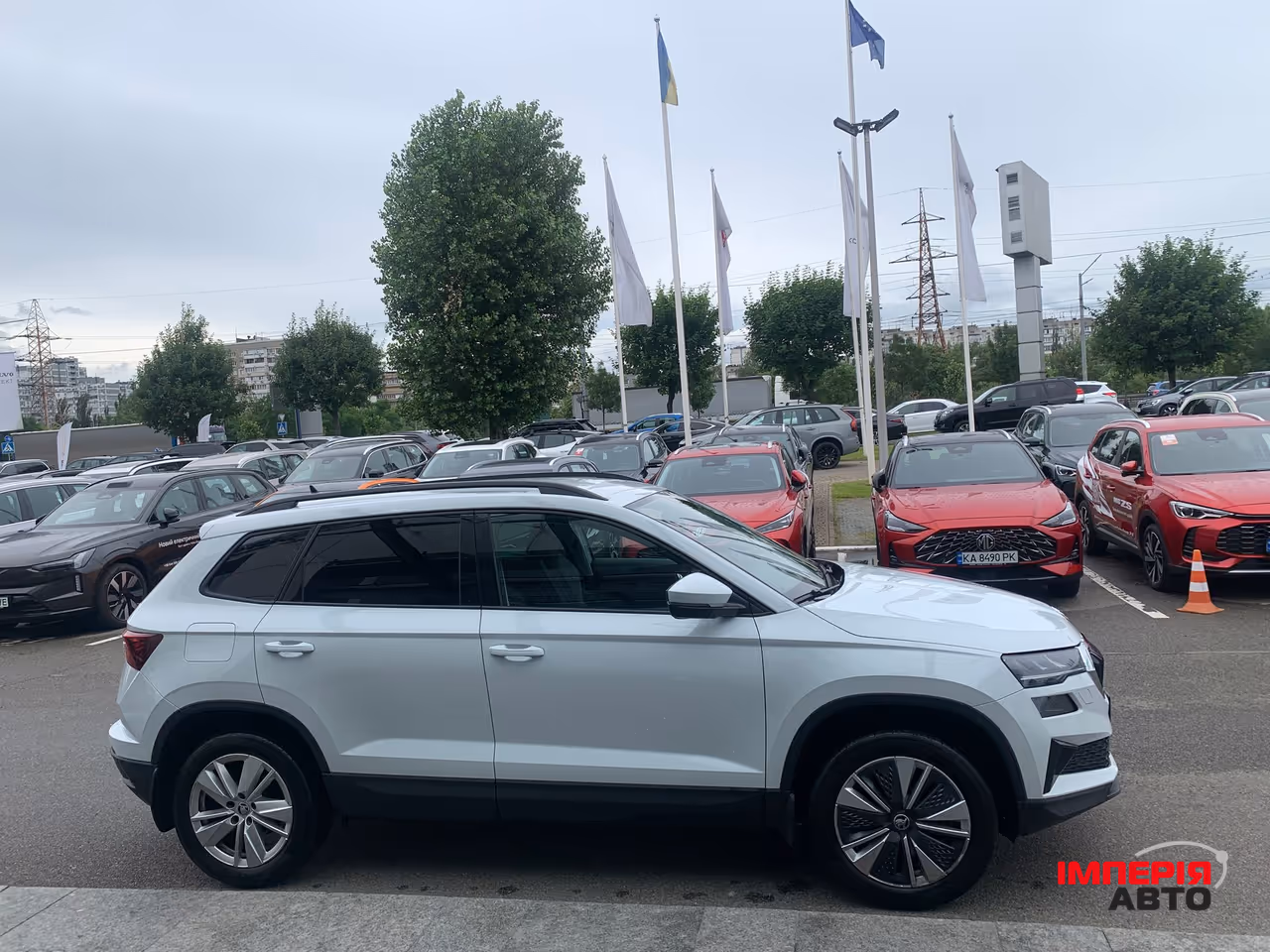 Skoda Karoq - фото 6