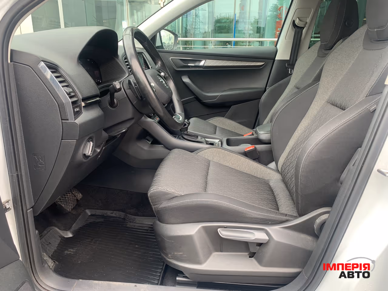 Skoda Karoq - фото 20