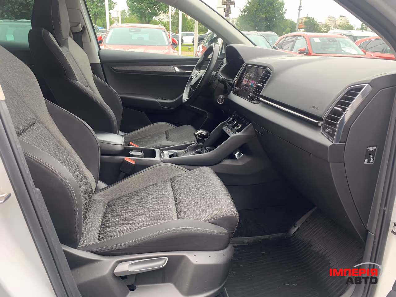 Skoda Karoq - фото 13