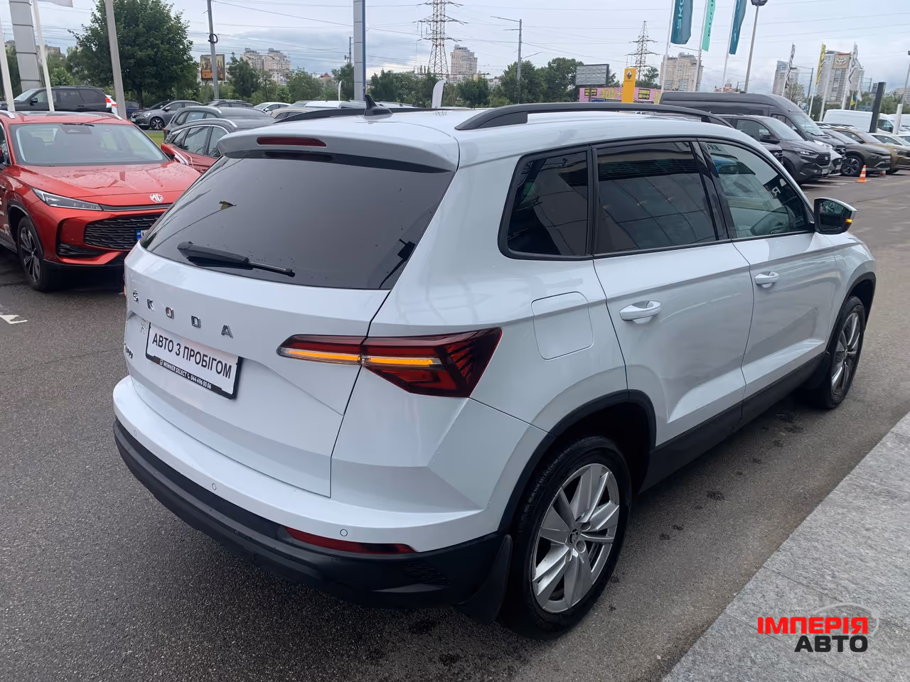 Skoda Karoq - фото 7