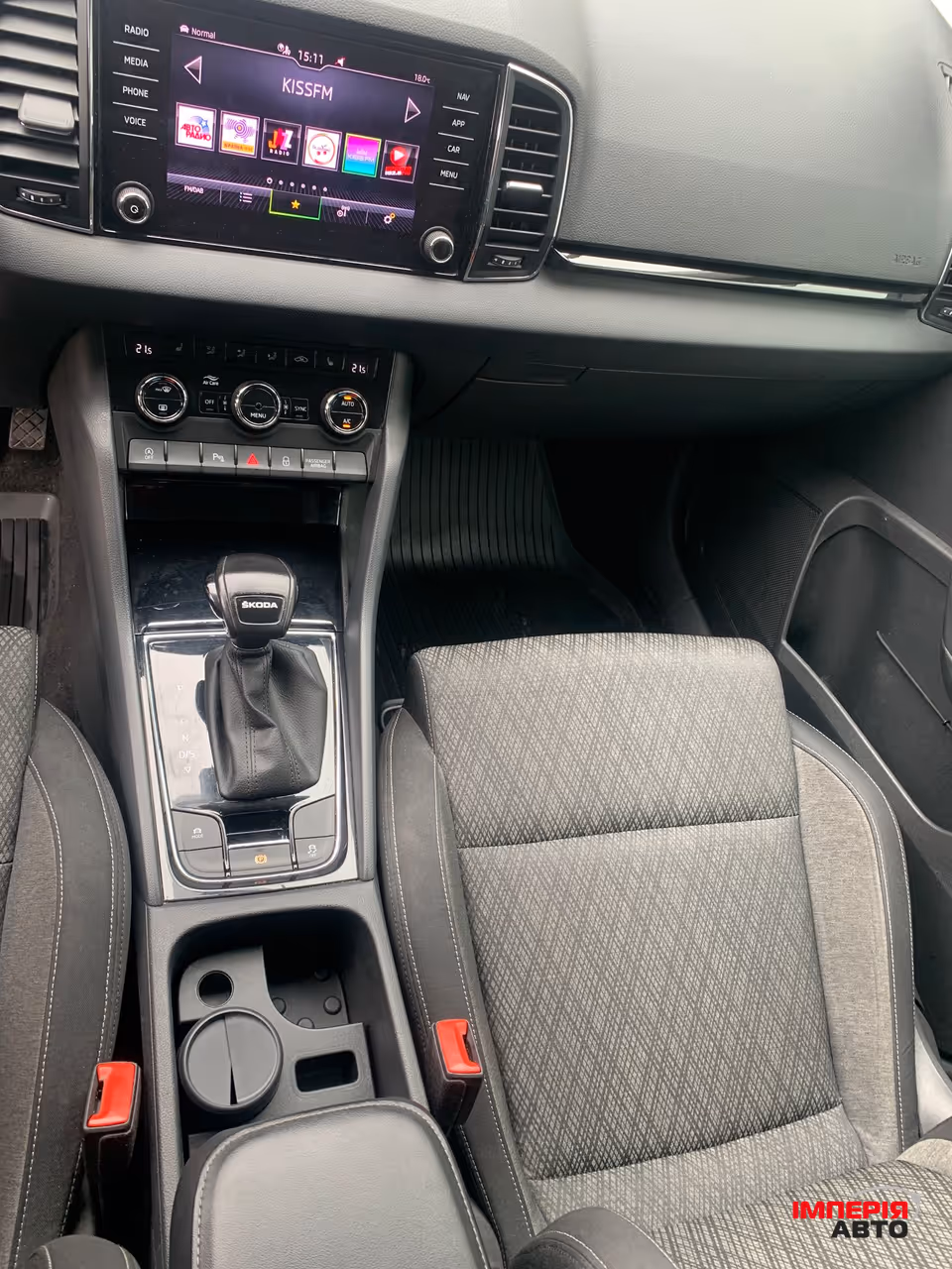 Skoda Karoq - фото 27