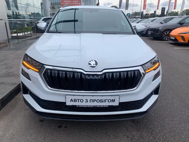 Skoda Karoq - фото 4