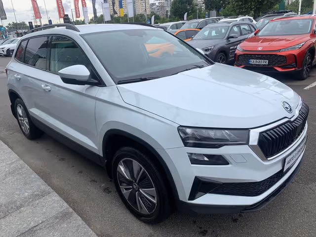 Skoda Karoq - фото 5