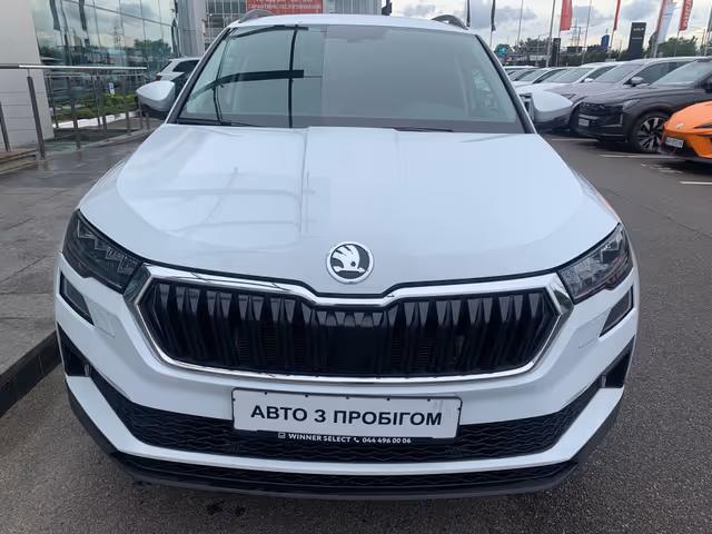 Skoda Karoq - фото 3