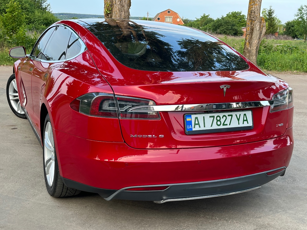Tesla Model S - фото 19