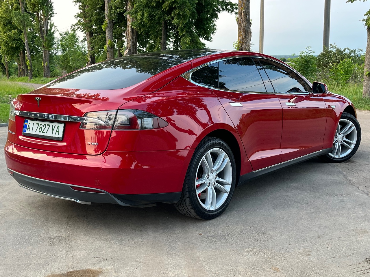 Tesla Model S - фото 20