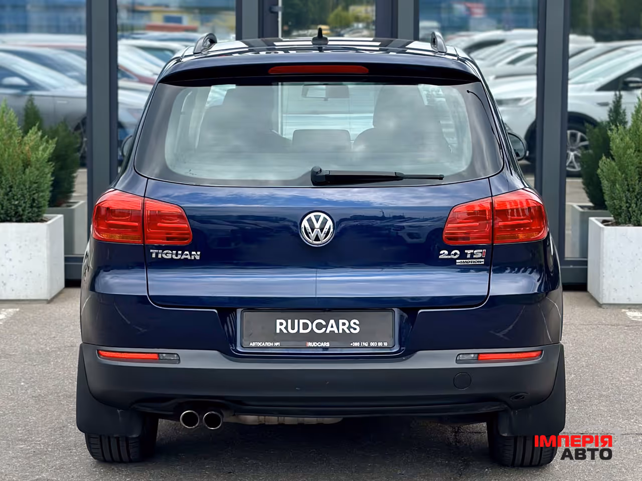 Volkswagen Tiguan - фото 5